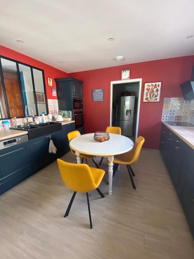 Maison De Vacances Contemporaine, Plein Perigord Pourpre Sainte-Foy-de-Longas エクステリア 写真