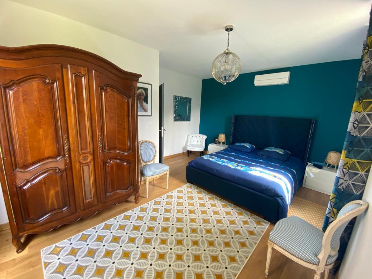 Maison De Vacances Contemporaine, Plein Perigord Pourpre Sainte-Foy-de-Longas エクステリア 写真
