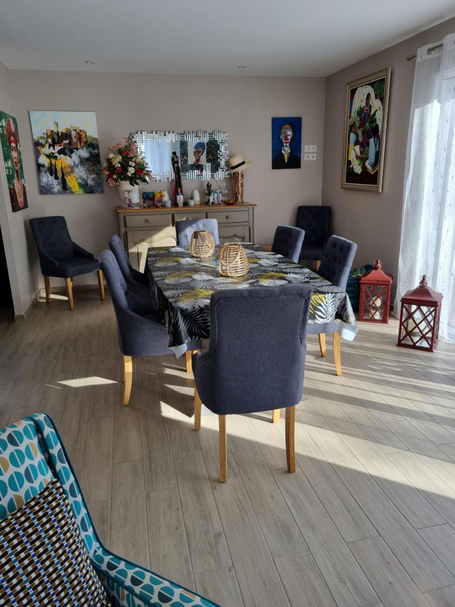Maison De Vacances Contemporaine, Plein Perigord Pourpre Sainte-Foy-de-Longas エクステリア 写真